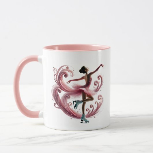 Mug Patineur artistique (Gauche)