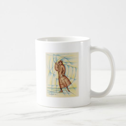 Mug Patineur artistique (Droite)