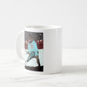 Mug Patineur ayant échoué (Devant gauche)