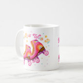Mug Patinez Comme Vous Le Sentirez Patin À Roulettes A (Devant gauche)