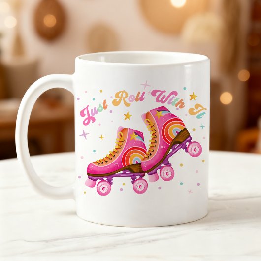 Mug Patinez Comme Vous Le Sentirez Patin À Roulettes A