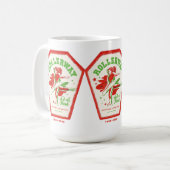 Mug patinoire, Melrose Park, Illinois (Devant gauche)