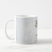 Mug Patins à glace, Branche Neige Vacances (Gauche)