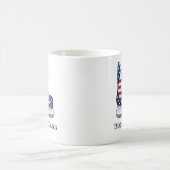 Mug Patins à hockey USA (Centre)