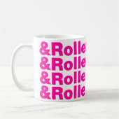 Mug & Patins à rouleaux (Gauche)