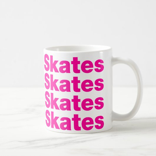 Mug & Patins à rouleaux (Droite)