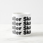 Mug & Patins à roulettes (Centre)
