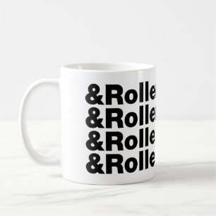 Mug & Patins à roulettes