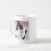 Mug Patins artistiques (Devant gauche)