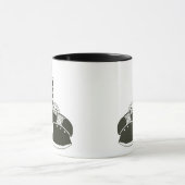 Mug Patins d'hockey (Centre)