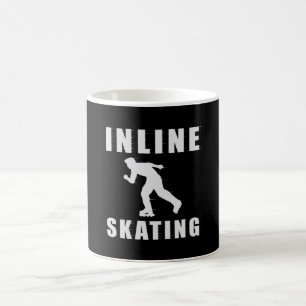 Mug Patins Patinage en ligne Patinage en ligne Inliner