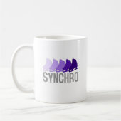 Mug Patins synchro (Gauche)