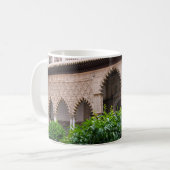 Mug Patio de Doncellas à Séville #2 #travel #wall (Devant gauche)