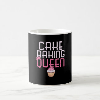 Mug pâtisserie de gâteau cuisson queen cupcake boulang