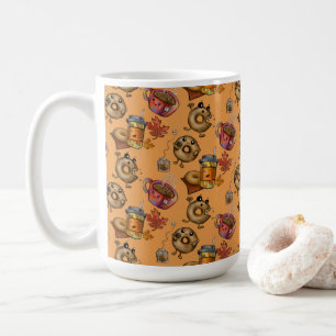 Mug Pâtisseries Adorables et Thé