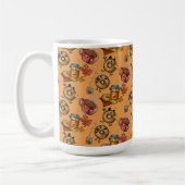 Mug Pâtisseries Adorables et Thé (Gauche)