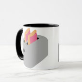Mug Pâtisseries grille-pain (Devant gauche)