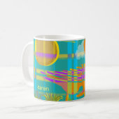 Mug  Pato Campestre (Devant gauche)