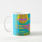 Mug  Pato Campestre (Gauche)