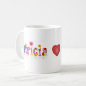 Mug Patricia (Devant gauche)
