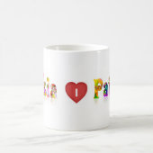 Mug Patricia (Centre)