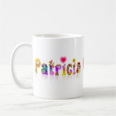 Mug Patricia (Gauche)