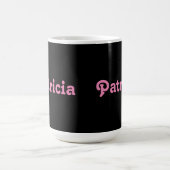 Mug Patricia (Centre)
