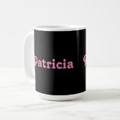Mug Patricia (Devant gauche)