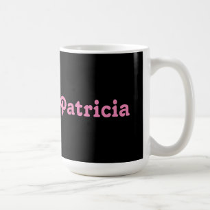 Mug Patricia
