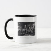 Mug Patrick Henry s'adressant à l'Assemblée de la (Gauche)