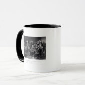 Mug Patrick Henry s'adressant à l'Assemblée de la (Devant gauche)