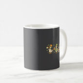 Mug Patricks Day,funny Goose, Shamrock, Beer Gift Tee  (Devant droit)