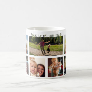 Mug Patrie - L'amour est tout ce dont vous avez besoin