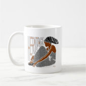 Mug Patrimoine AFRICAIN (Gauche)
