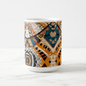 Mug Patrimoine caribéen de luxe (Centre)