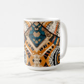 Mug Patrimoine caribéen de luxe (Devant droit)
