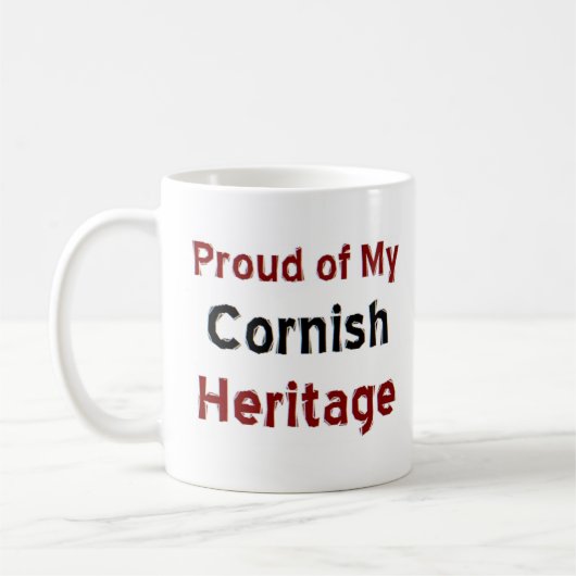 Mug patrimoine cornique (Gauche)