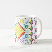 Mug Patrimoine de Nakshi (Devant droit)