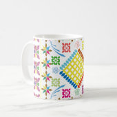 Mug Patrimoine de Nakshi (Devant gauche)