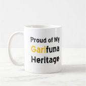 Mug patrimoine garifuna (Gauche)