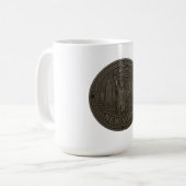 Mug Patrimoine londonien (Devant gauche)