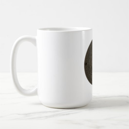 Mug Patrimoine londonien (Gauche)