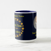 Mug Patrimoine Moderne Merci pour votre dévouement (Centre)