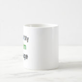 Mug patrimoine musulman (Centre)