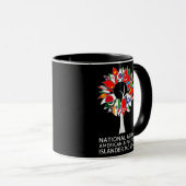 Mug Patrimoine national de l'Asie-Pacifique (Devant droit)