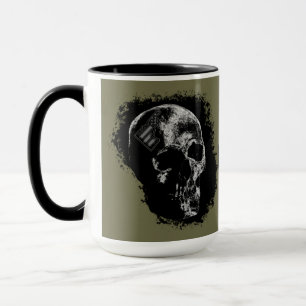 MUG PATRIOT - LE PEAU D'IDAHO