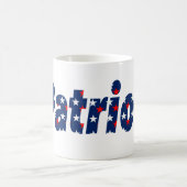 Mug Patriote (Centre)