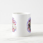 Mug Patriote de berger anatolien (Centre)