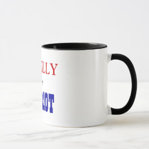Mug Patriote de Bill O'Reilly