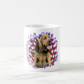 Mug Patriote de Bloodhound (Centre)